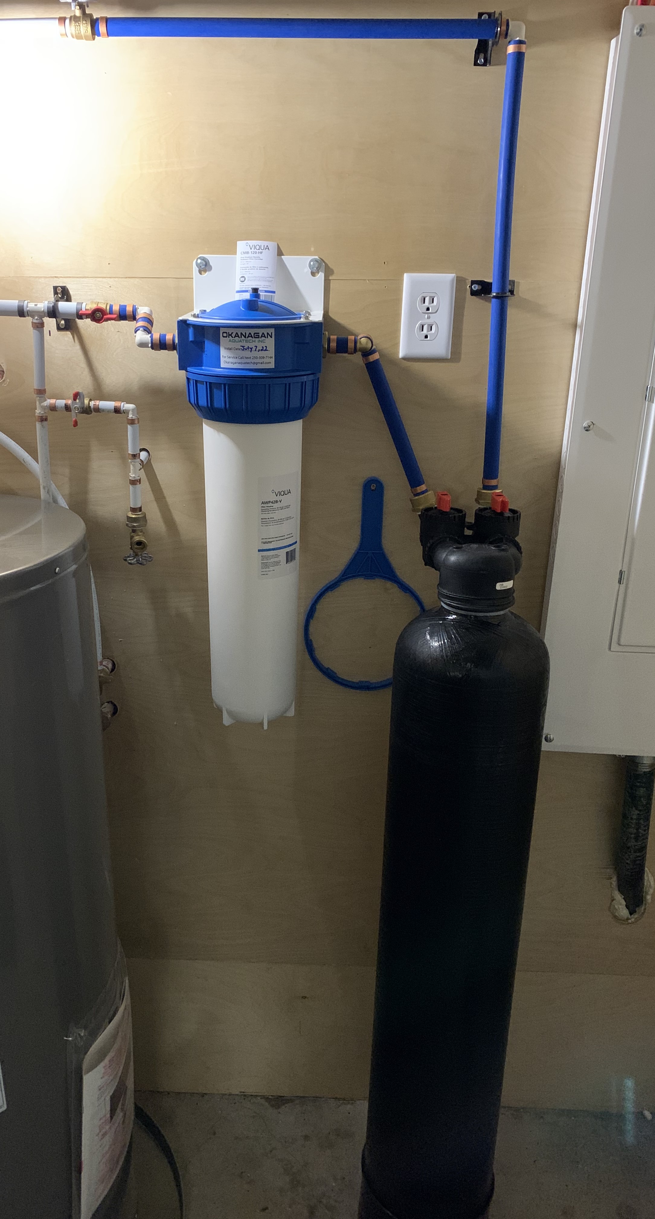 Okanagan Aquatech Inc Vernon and the Okanagan's 1 choice in Reverse